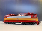 Elektrická lokomotiva S489 0040 Laminátka, ČSD, H0 1:87, digital Sound ZIMO MX 645 P22, JBR Sound