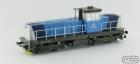 Motorová lokomotiva 714 219, ČD, H0 1:87