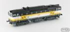 Motorová lokomotiva 754 018 Brejlovec, ČD, H0 1:87