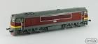 Motorová lokomotiva T678 0002 Pomeranč, ČSD, H0 1:87