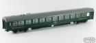 Osobní vagon restaurační řada BRa, ČSD, H0 1:87