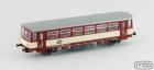 Přípojný vůz Btax 780 358, ČD, TT 1:120