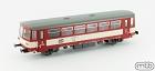 Přípojný vůz Btax780 010 515, ČD, epocha V, H0 1:87