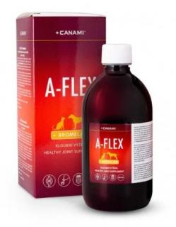 A-FLEX +BROMELAIN 500ML (Ochrana a regenerace pohybového aparátu.)