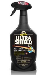 Absorbine - Repelent pro koně UltraShield (láhev s rozprašovačem 946 ml)