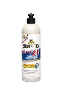 Absorbine - Showsheen 2v1 Šampon a kondicionér (dva v jednom)
