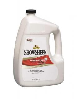 Absorbine ShowSheen Lesk a rozčesávač, (Kanystr 3,8 l)