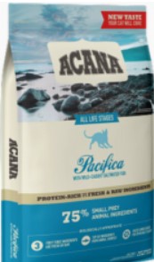 Acana - Cat Pacifica 1,8 kg (rybí pro koťata i kočky)