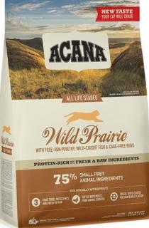 Acana - Cat Wild Prairie Regionals 340g