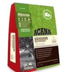 Acana - Dog Senior Recipe 11,4kg