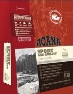 Acana - Dog Sport&Agility Recipe 11,4kg