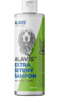 ALAVIS™ Extra šetrný šampon 250 ml