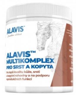 ALAVIS™ - Multikomplex pro srst a kopyta 400 g