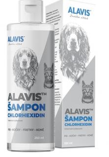ALAVIS™ Šampon Chlorhexidin 250 ml