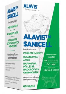 ALAVIS™ Sanicell 60 cps