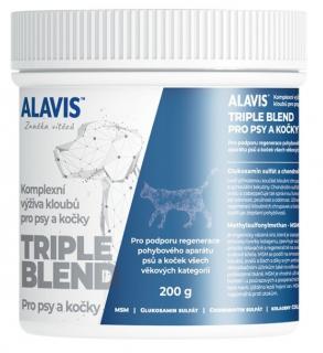 ALAVIS™ Triple Blend pro psy a kočky 200 g