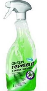 Bioveta - Green repelent s aplikací pro koně 750ml