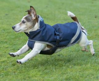 Bucas - Freedom Hundemantel, 50g - Deka pro psy (281)