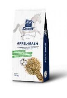 Derby - Apfel Mash 15 kg (kaše pro koně s problémy trávení a náchylné ke kolice)