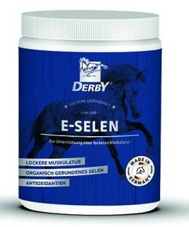 Derby - E-selen 1 kg (doplněk k cílenému doplnění vitaminu E a selenu)
