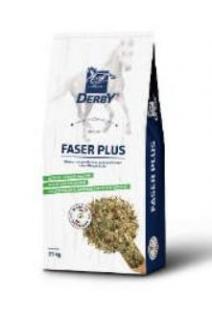Derby - Faser Plus 15 kg (krmivo pro koně bez obilovin a melasy)