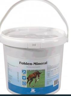 Derby - Fohlen Mineral 10 kg (minerální doplněk pro hříbata od 2. měsíce)