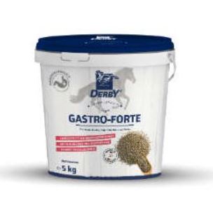 Derby - Gastro Forte 5 kg (doplněk pro koně citlivé na žaludek)