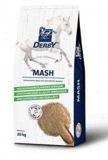 Derby - Mash 20 kg (kaše pro dobré trávení, regeneraci a lesk srsti)