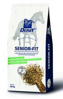 Derby - Senior Fit 20 kg (müsli pro starší koně)