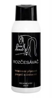 Divine Animals - Rozčesávač 500 ml (Náhradní balení bez rozprašovače)