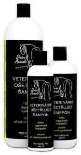 Divine Animals - Veterinární ošetřující šampon