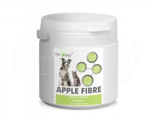 Dromy - Apple fibre BARF 250 g (Jablečná vláknina pro psy a kočky, prebiotikum pro lepší trávení.)