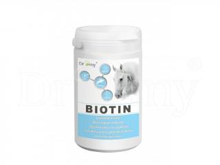Dromy - Biotin 750g (Doplňkové krmivo určené pro podporu kvality a růstu kopytní rohoviny)
