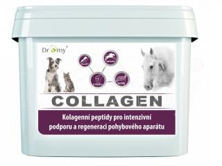 Dromy - Collagen 2500 g (90 dávek) (KOLAGENNÍ PEPTIDY PRO INTENZIVNÍ REGENERACI POHYBOVÉHO APARÁTU)