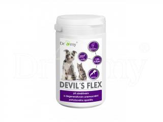 Dromy - Devil´s Flex 120 tbl. (Pro degenerativní onemocnění pohybového aparátu.)