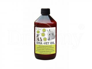 Dromy - DHA Vet oil 1 l
