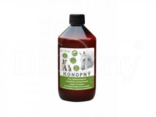 Dromy - Konopný olej - 1000 ml