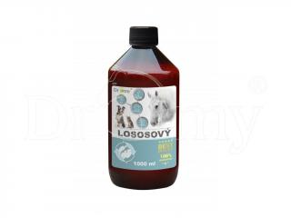 Dromy - Lososový olej Premium 1000 ml