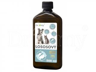 Dromy - Lososový olej Premium  500 ml