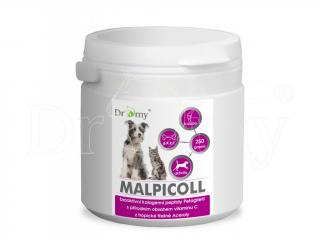 Dromy - Malpicoll, 1kg (Bioaktivní kolagenní peptidy s přírodním obsahem vitaminu C z tropické třešně Aceroly a Růže šípkové.)