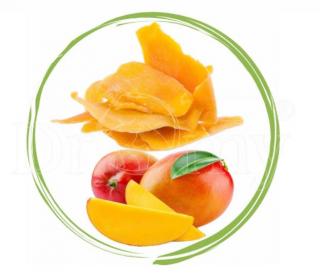 Dromy - Mango plátky 1 kg