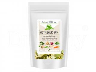 Dromy - Metabolic mix 400 g (Doplňkové krmivo pro podporu látkové výměny.)