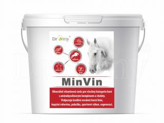 Dromy - MinVin 10kg