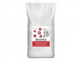 Dromy - MinVin s aminokyselinovým komplexem 25kg
