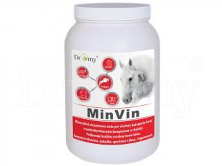 Dromy - MinVin s aminokyselinovým komplexem 3 kg