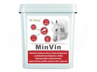 Dromy - MinVin s aminokyselinovým komplexem 5 kg