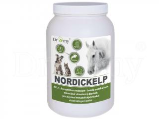 Dromy - Nordickelp 1500 g (Doplňkové krmivo pro koně s vitaminy a minerály)