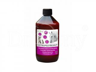Dromy - Ostropestřcový olej 1000 ml