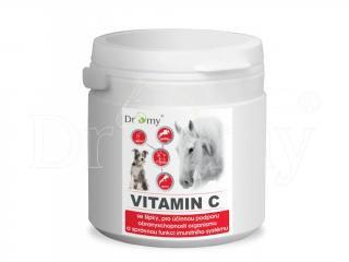 Dromy - Vitamin C 200 tbl.