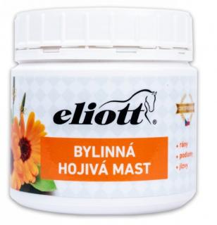 eliott - Bylinná hojivá mast (RÁNY - PODLOMY - JIZVY)